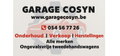 Garage Cosyn BVBA